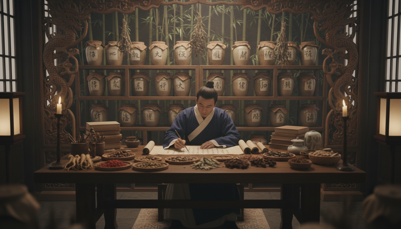 Discover the History of Ancient Chinese Medicine