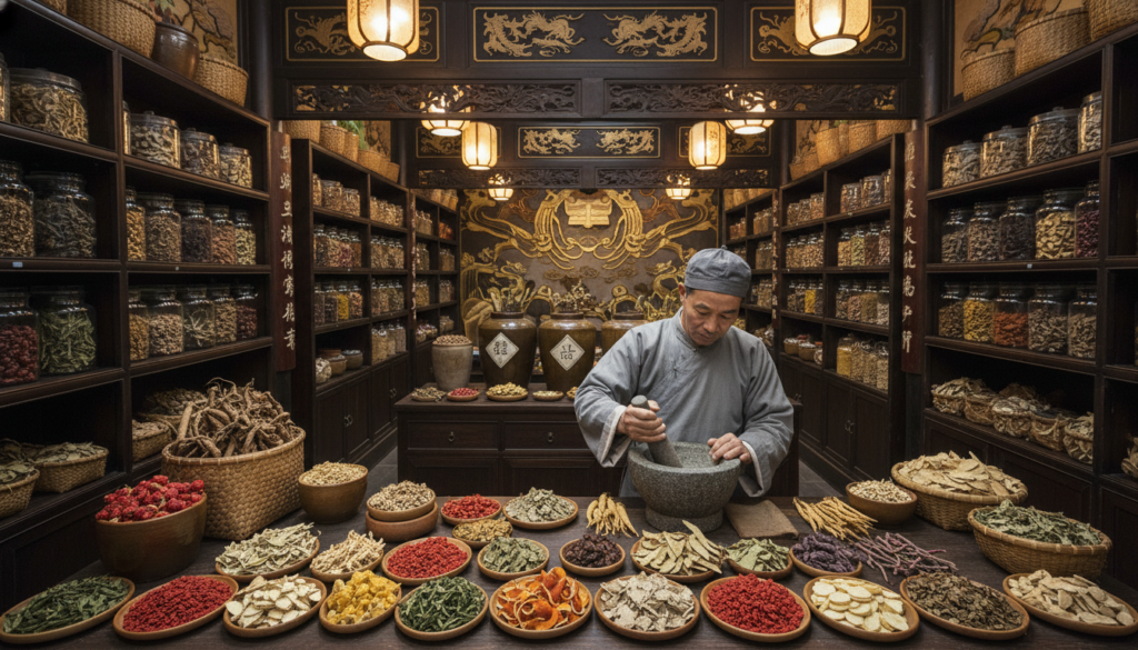 Ancient Chinese Medicine