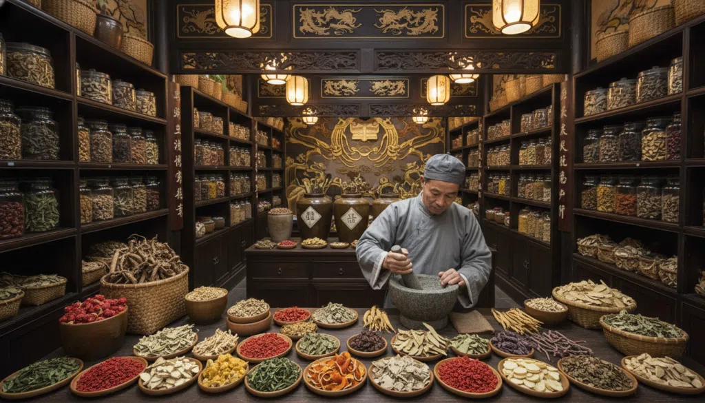 Ancient Chinese Medicine