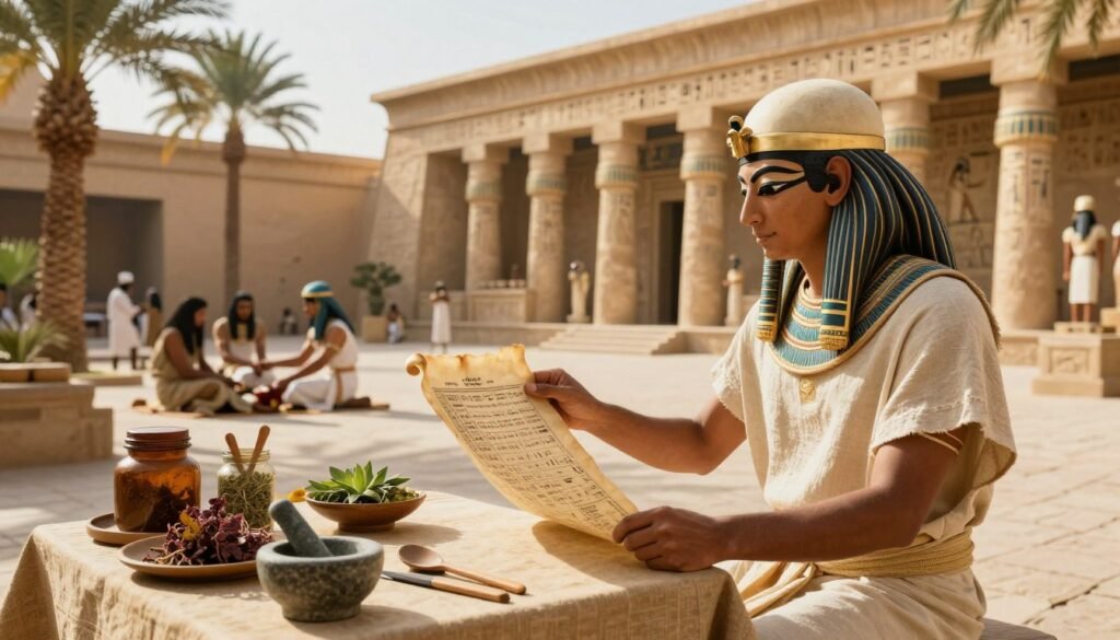 Ancient Egyptian Medicine