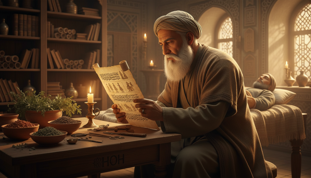 Al-Razi contributions to patient care through case histories Al-Razi contributions to patient care through case histories