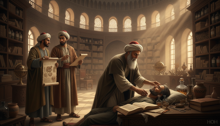 Al Razi Inventions Al-Razi (Rhazes): Pioneer of Clinical Observation