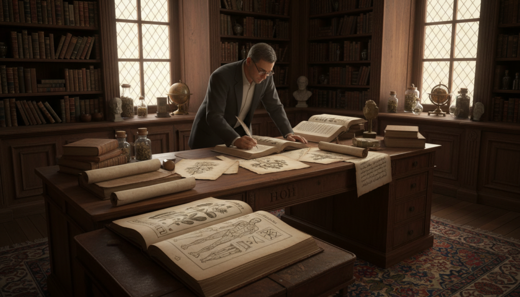 Canon of Medicine overview