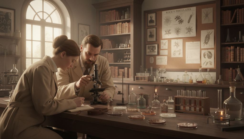 Germ theory of disease