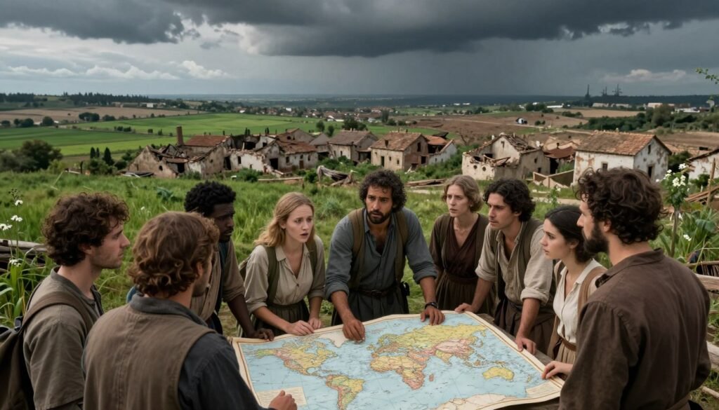 Impact of the Black Death