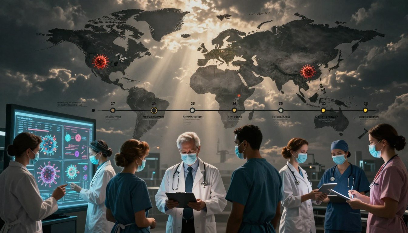 Influenza Pandemics