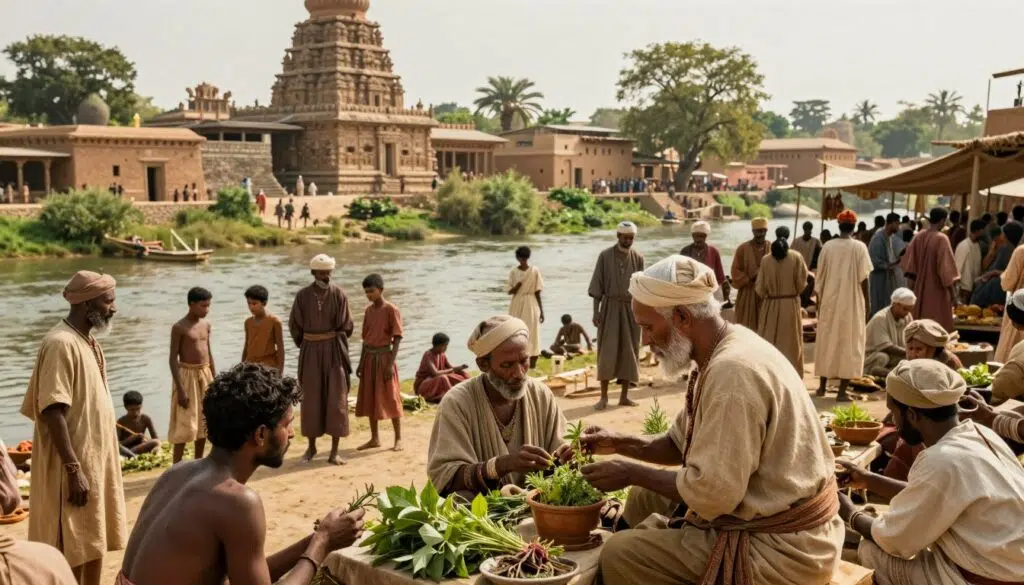 Malaria in Ancient Civilizations