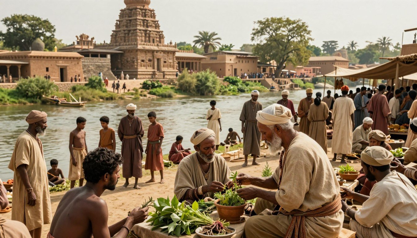 Malaria in Ancient Civilizations