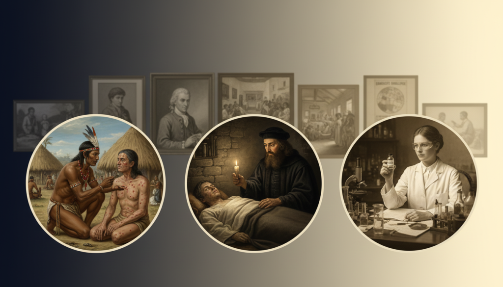 Smallpox Through the Centuries