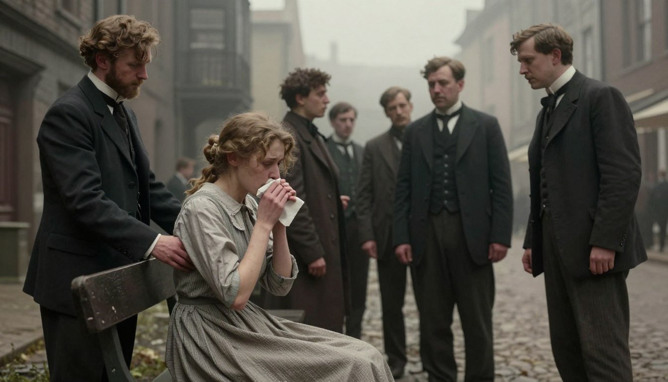 Tuberculosis in 19th Century