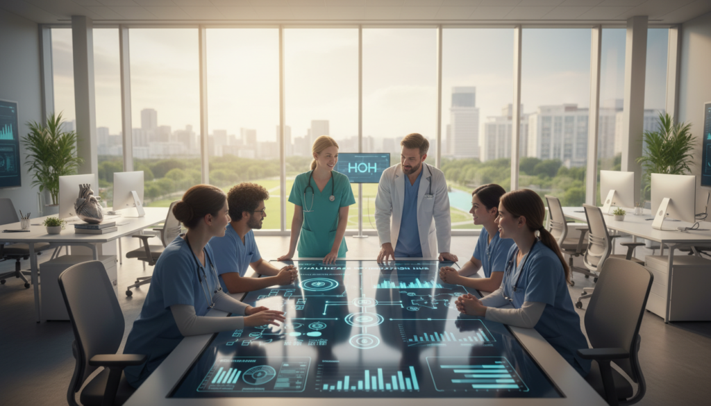 data analysis in healthcare