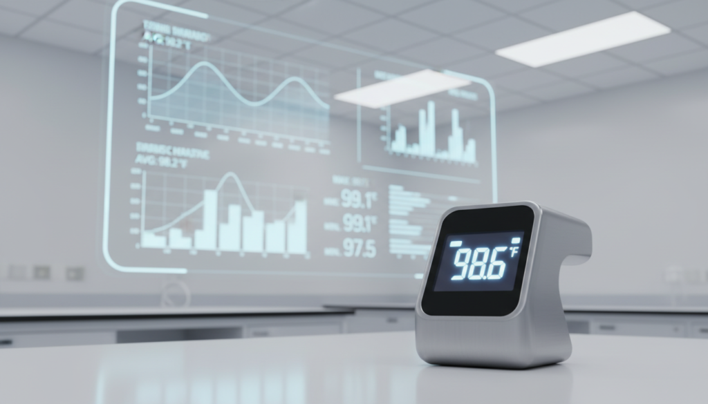 digital thermometer digital thermometer