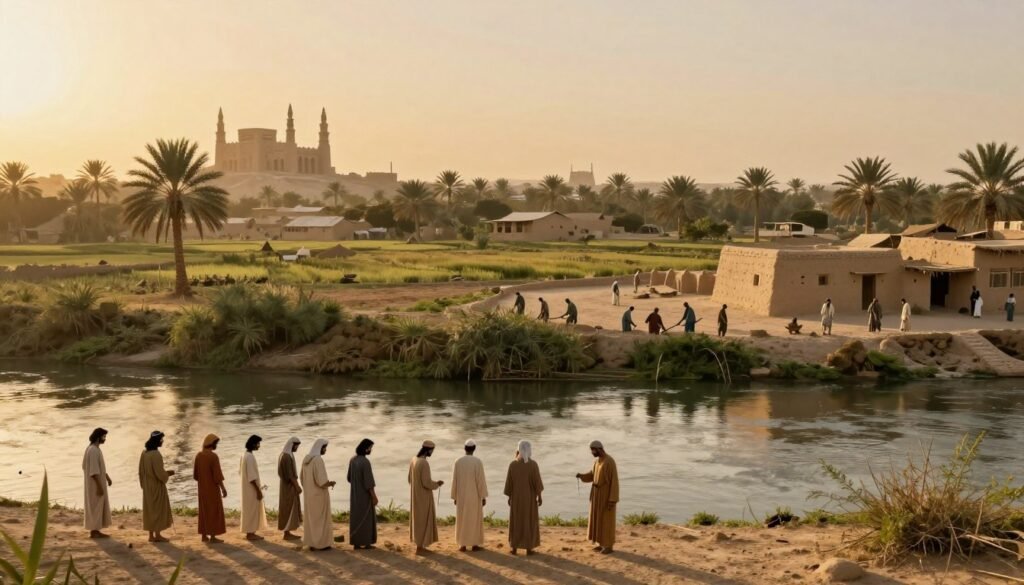 malaria prevalence in ancient times