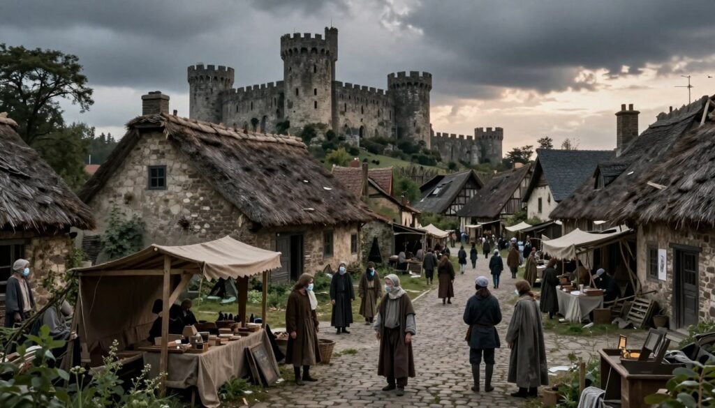 medieval pandemic consequences medieval pandemic consequences