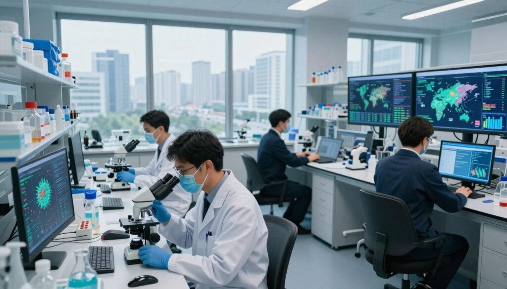 pandemic preparedness pandemic preparedness