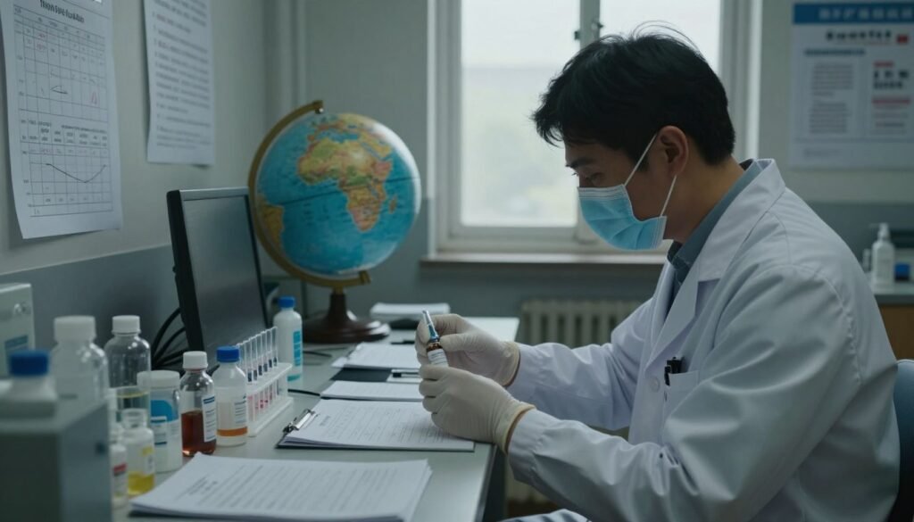 pandemic preparedness during flu outbreaks pandemic preparedness during flu outbreaks
