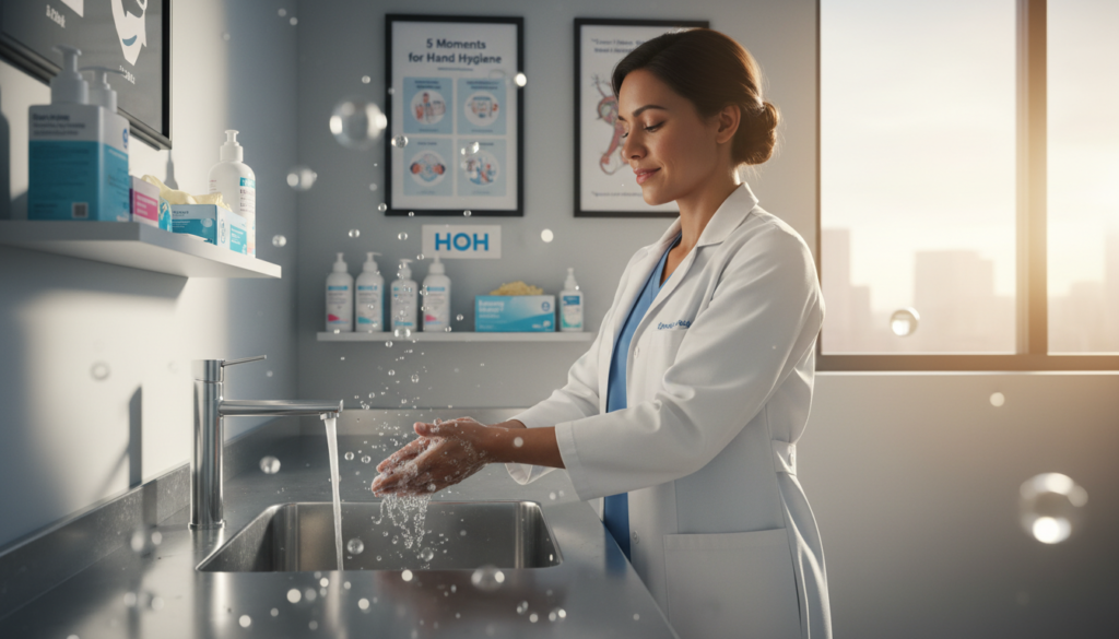 public health handwashing