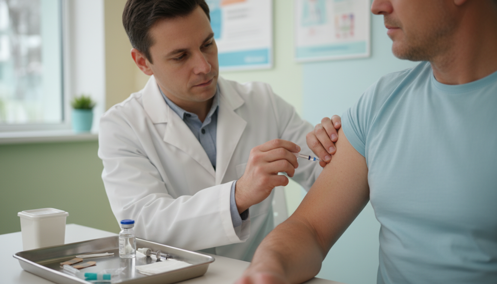 smallpox vaccination