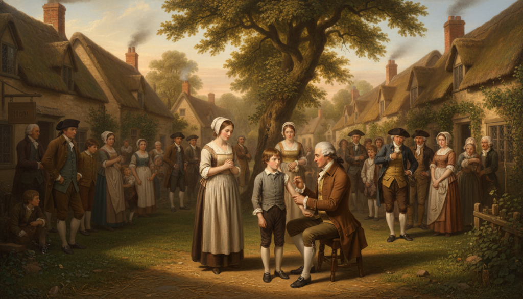 smallpox vaccination