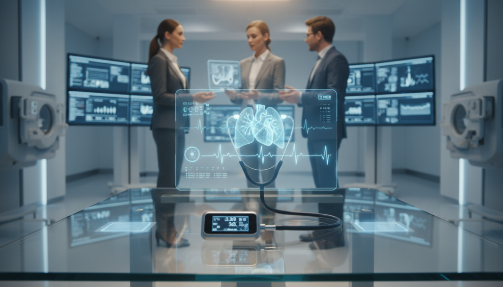 stethoscope development stethoscope development