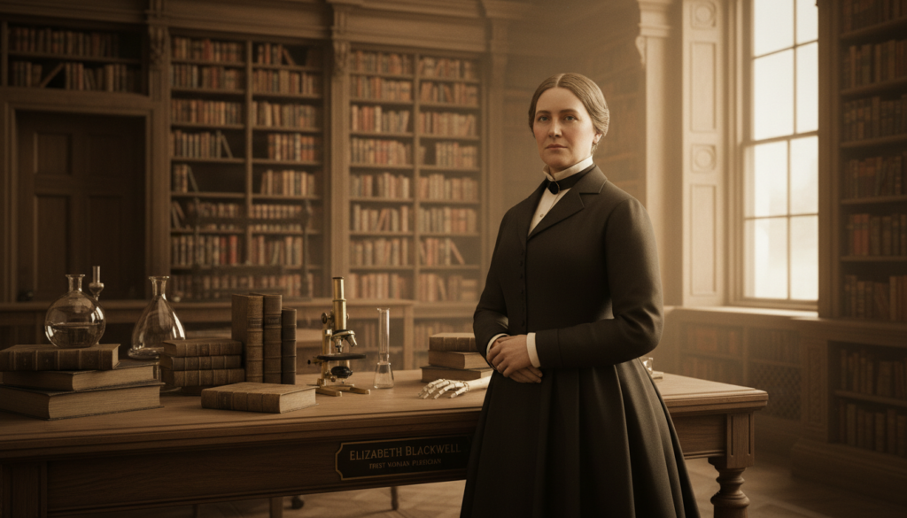 Elizabeth Blackwell women in medicine Elizabeth Blackwell women in medicine