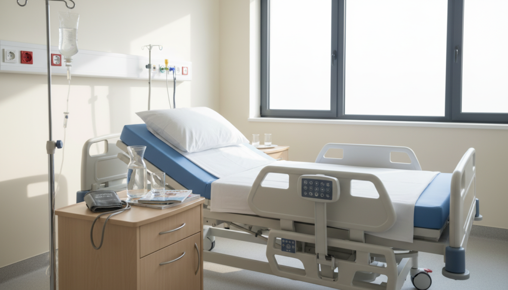 Hospital Bed