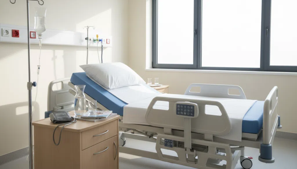 Hospital Bed