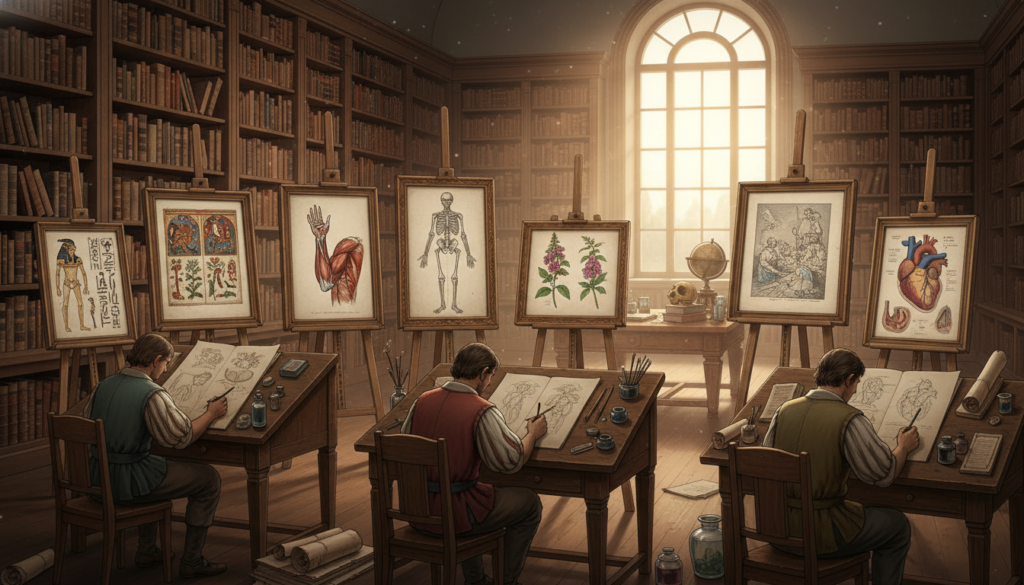 Medical Illustration