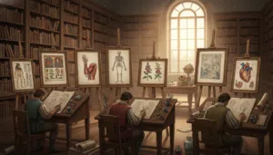 Medical Illustration