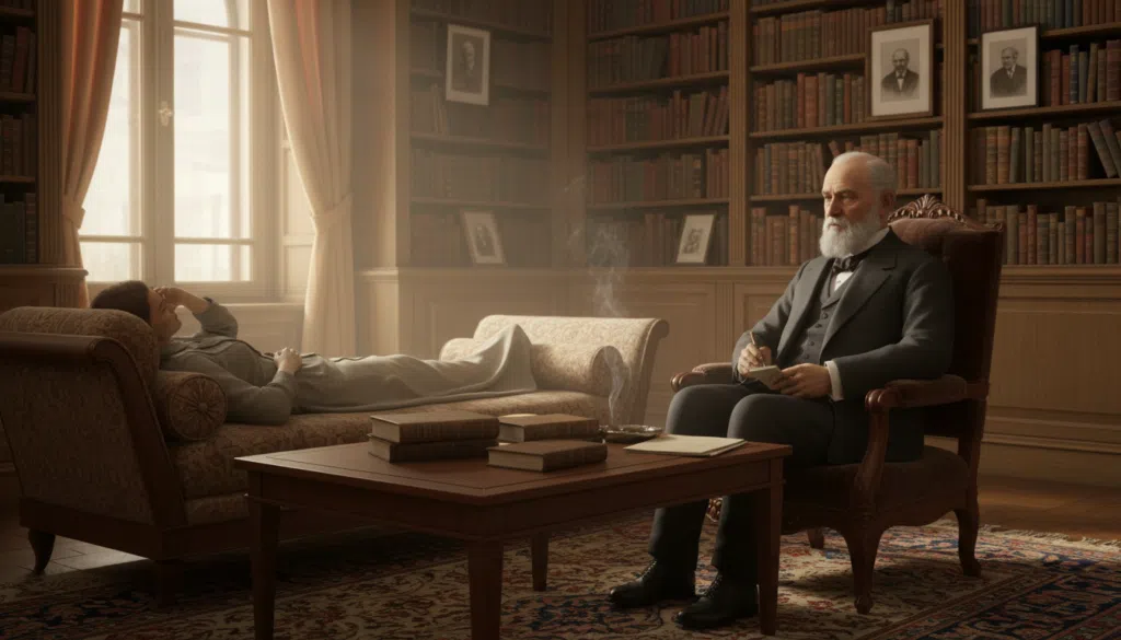Sigmund Freud