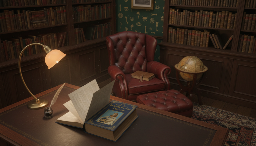 The Interpretation of Dreams