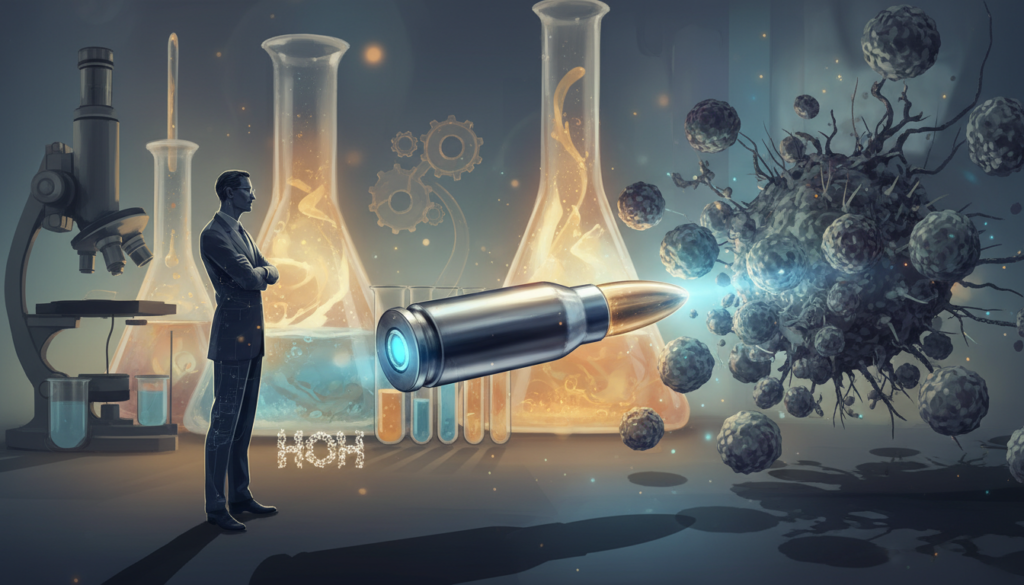 chemotherapy magic bullet theory chemotherapy magic bullet theory