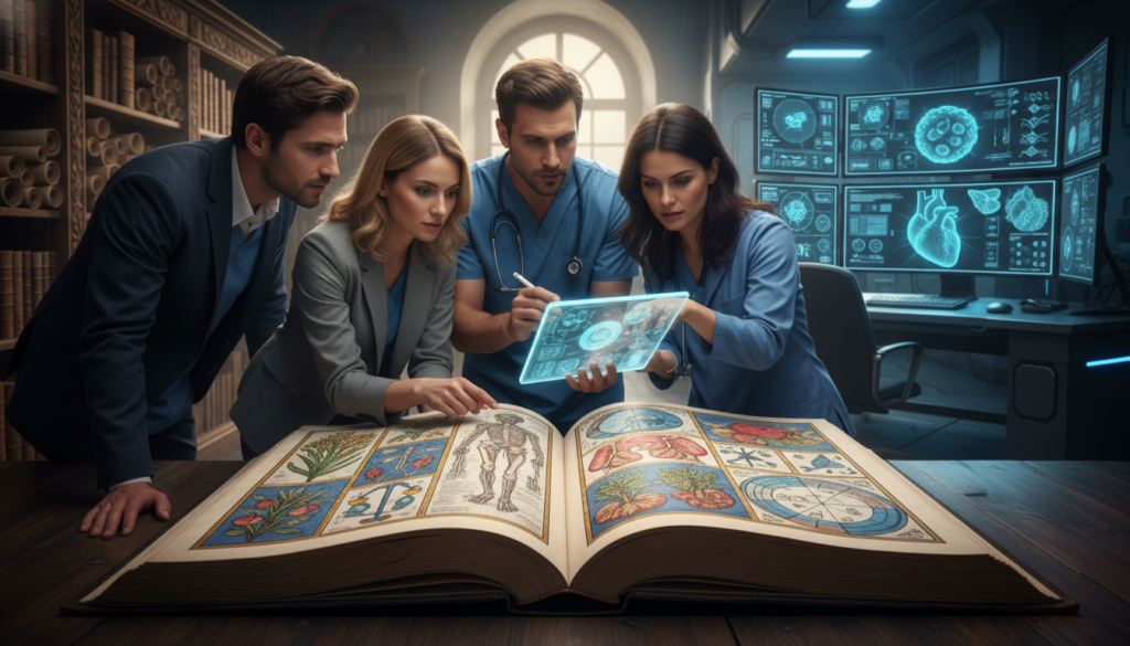 healthcare visualization