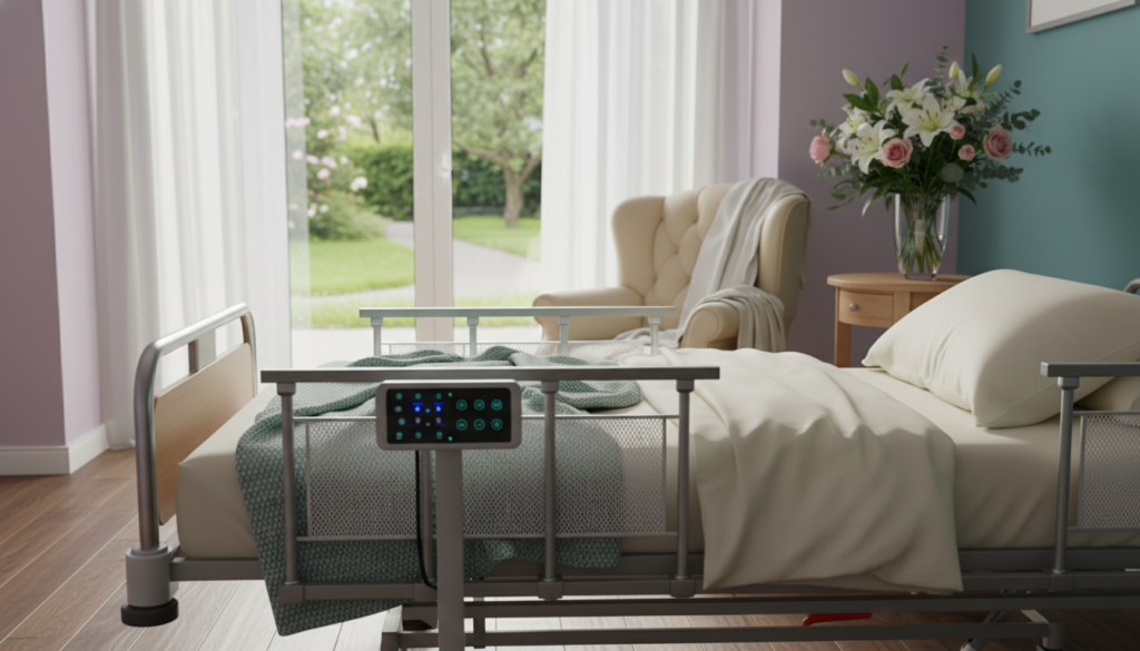 hospital bed for home