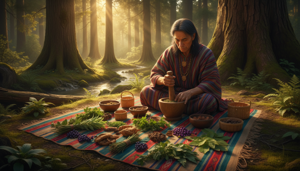 indigenous healing traditions