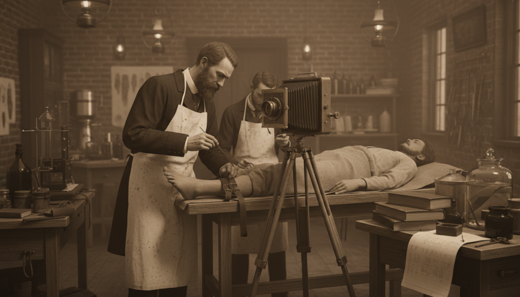 medical photo documentation