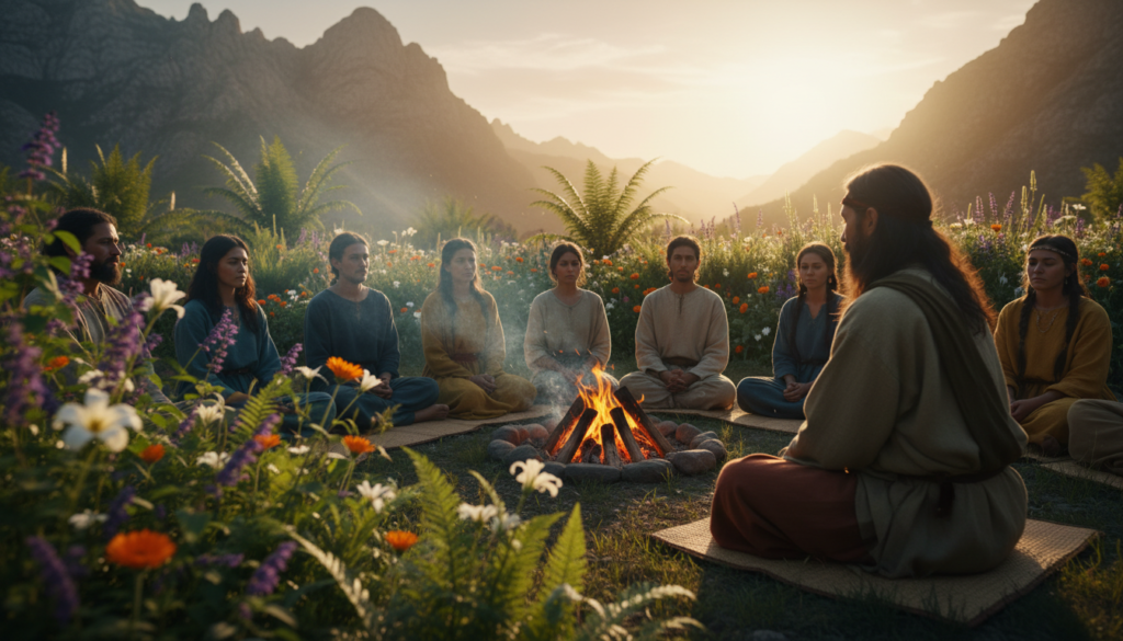 shamanic healing practices